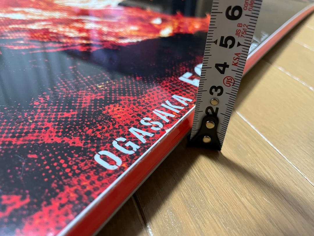 OGASAKA FC-L オガサカ 154cm セミハンマー 17-18モデル