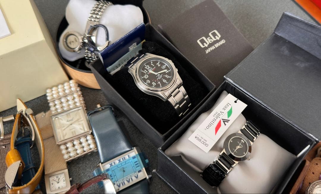 マ*ン様 時計まとめ売り ジャンク