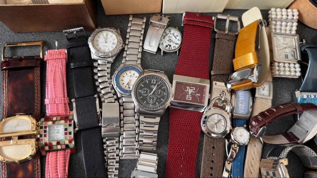 マ*ン様 時計まとめ売り ジャンク