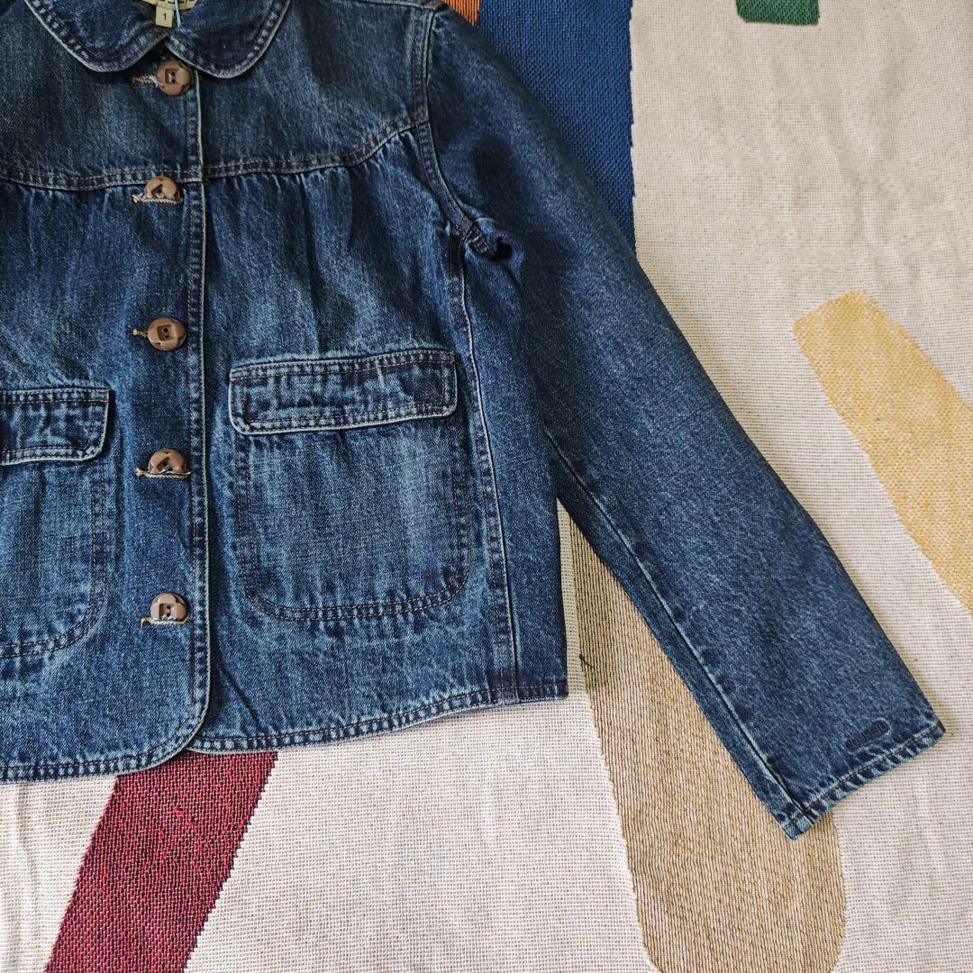 COYSEIO DEEP DENIM JACKET デニムジャケット