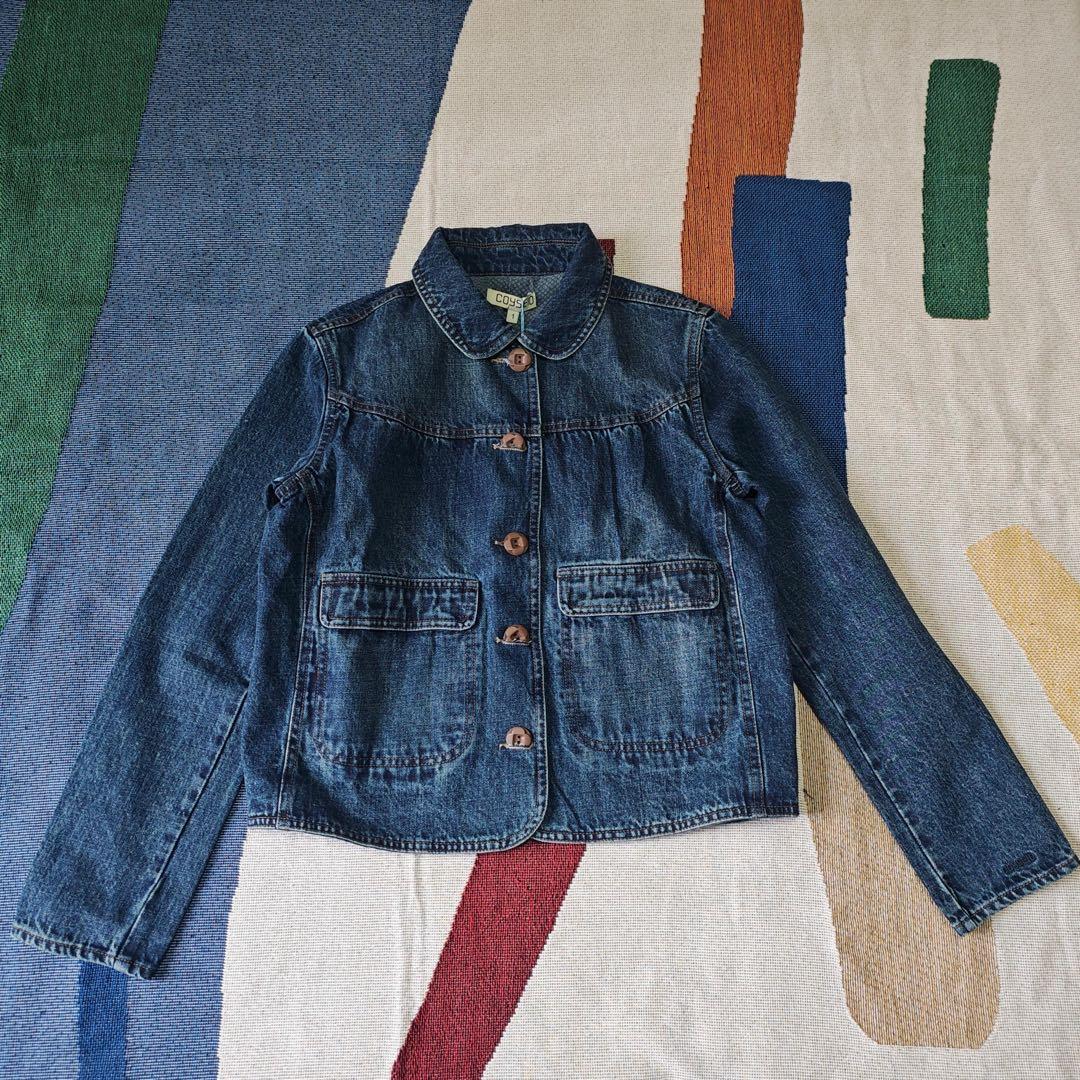 COYSEIO DEEP DENIM JACKET デニムジャケット