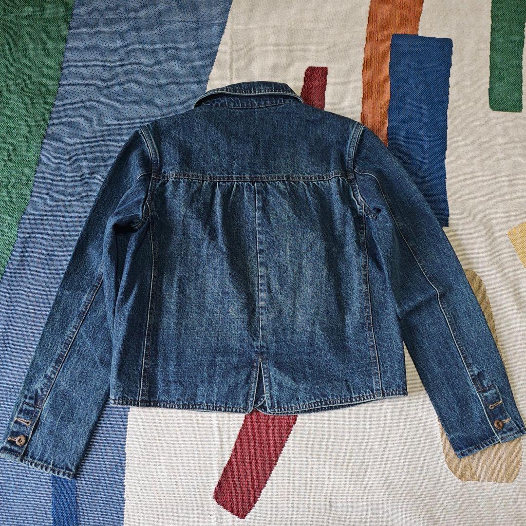 COYSEIO DEEP DENIM JACKET デニムジャケット