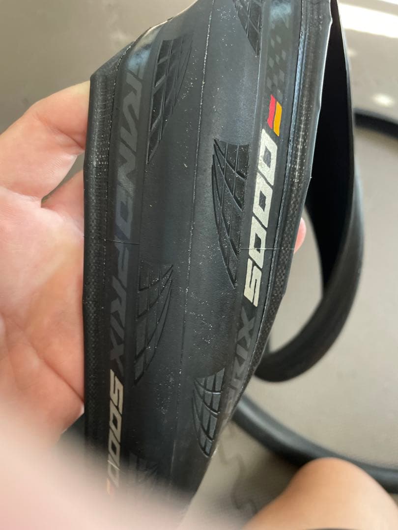 コンチネンタル　グランプリ5000 700×28C