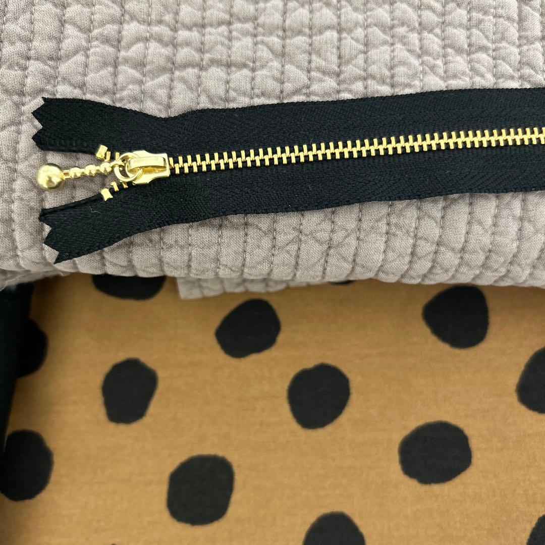 nachicoページ ハンドメイド　ヌビポーチ　Mサイズ