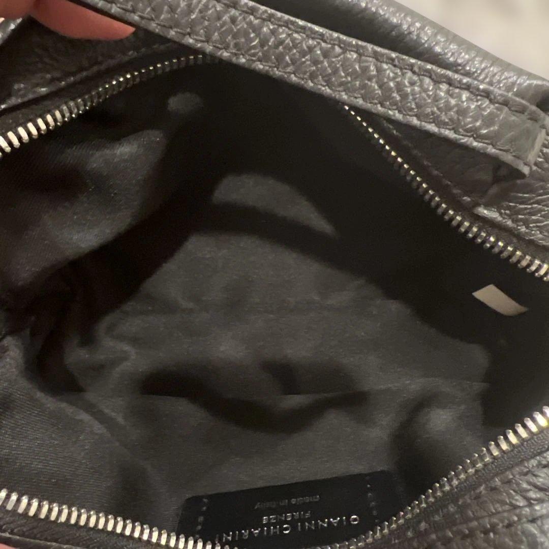GIANNI CHIARINI ジャンニキャリーニ　ショルダーバッグ