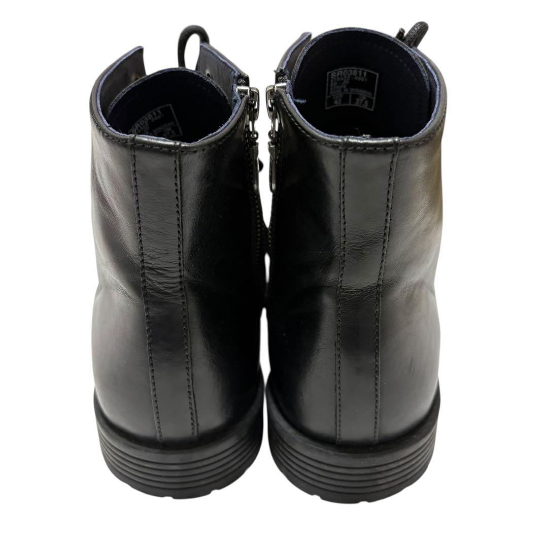 靴 2000s archive engineer boots y2k grunge