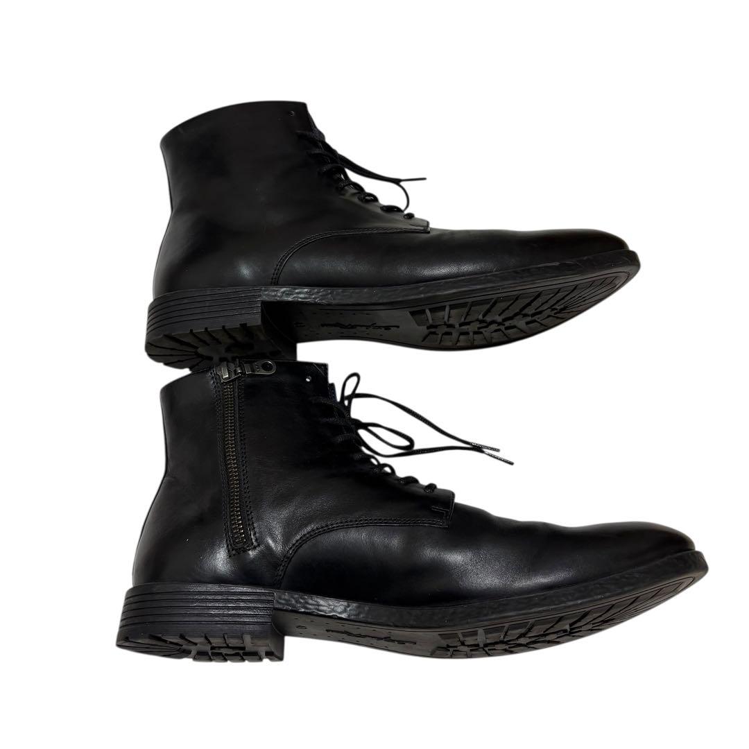 靴 2000s archive engineer boots y2k grunge
