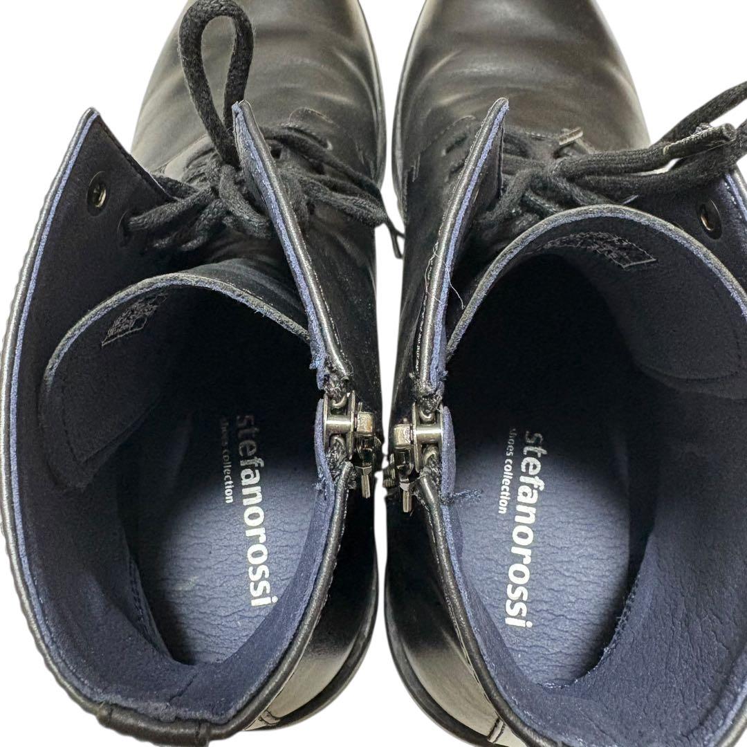 靴 2000s archive engineer boots y2k grunge