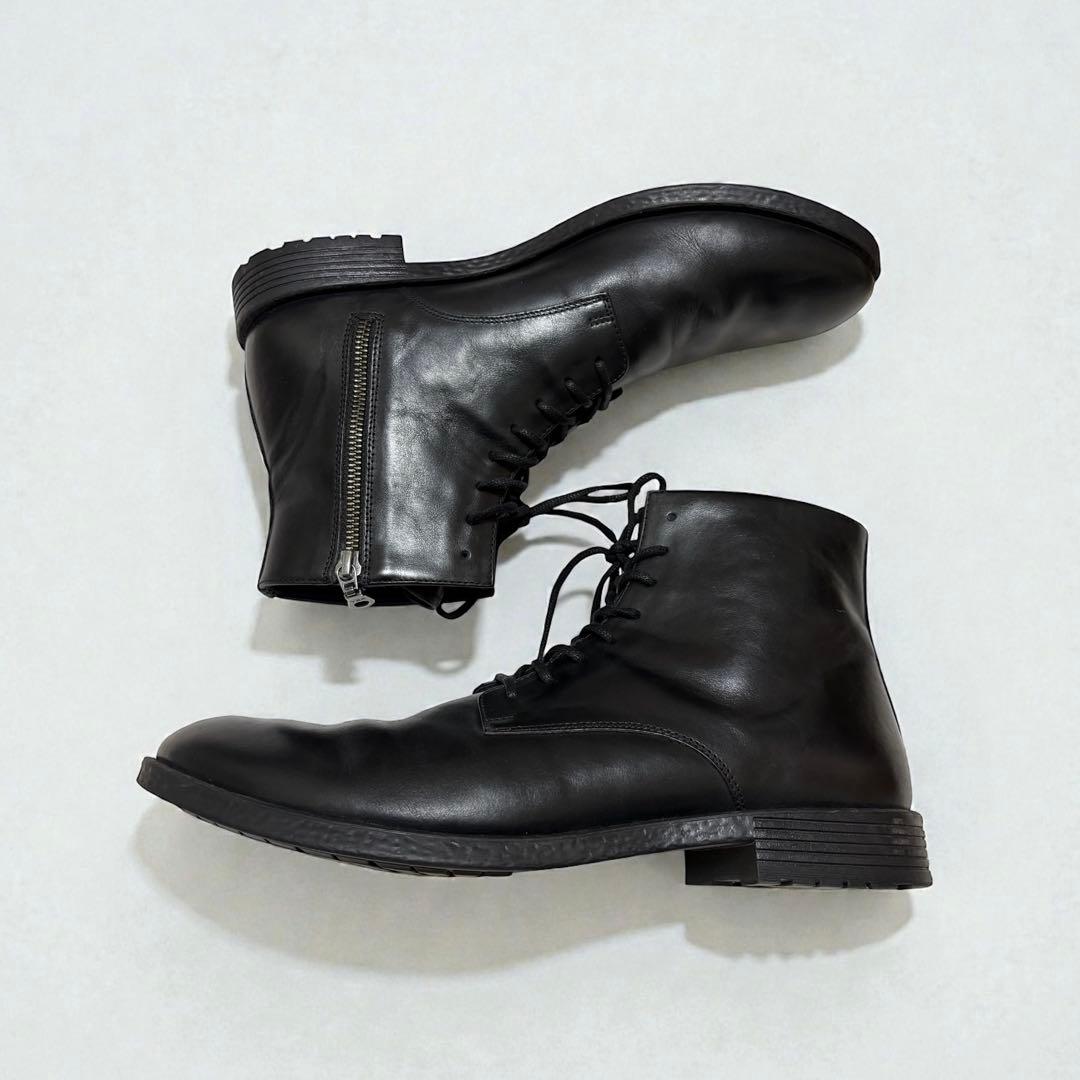 靴 2000s archive engineer boots y2k grunge