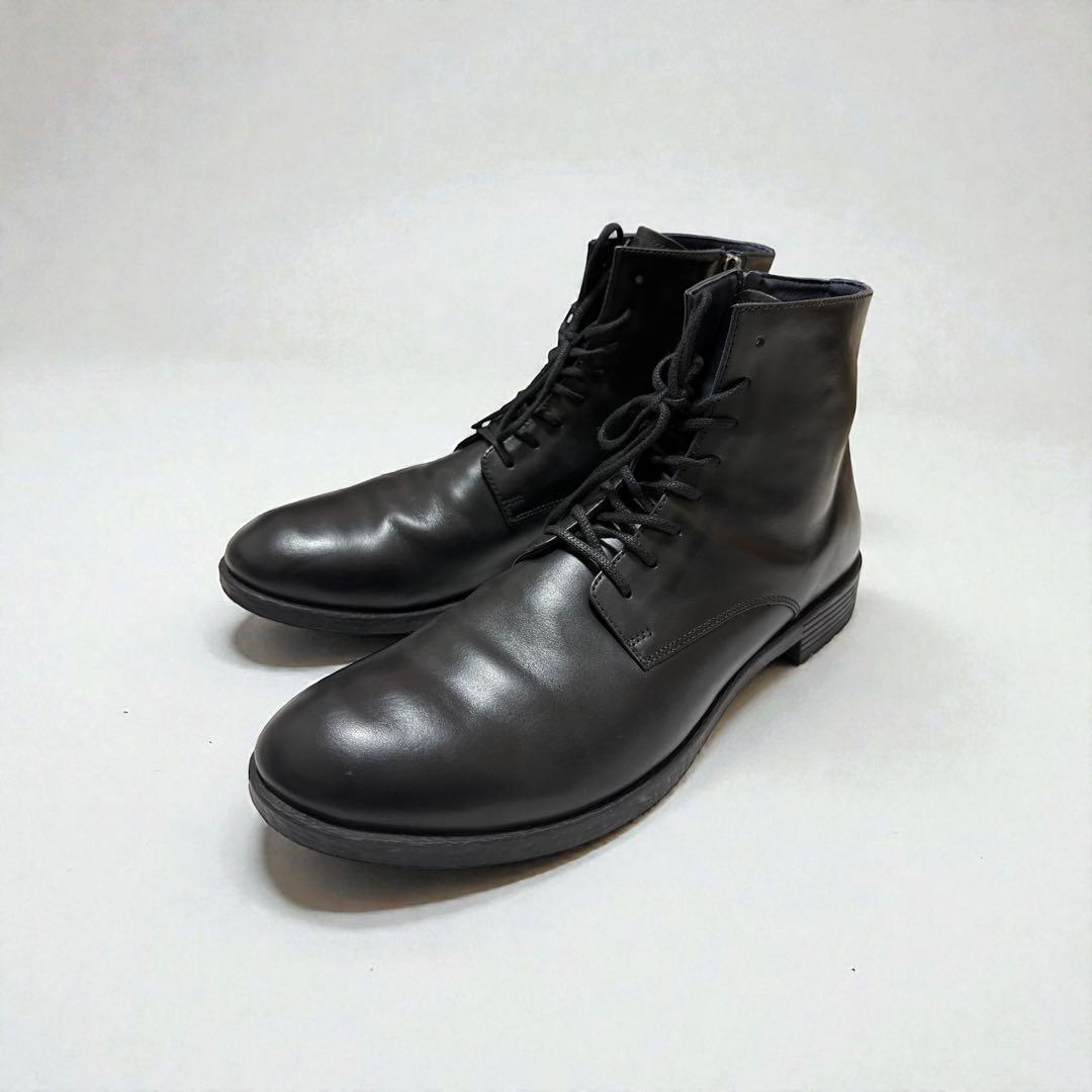 靴 2000s archive engineer boots y2k grunge
