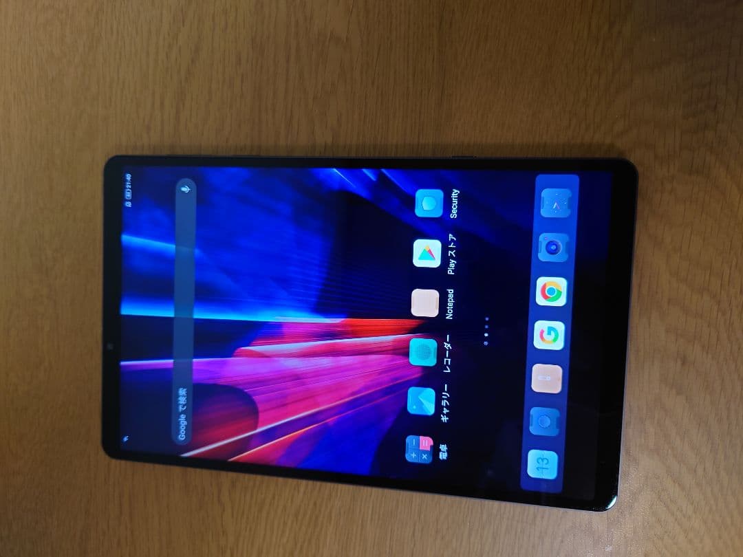 Lenovo　legion y700 2022