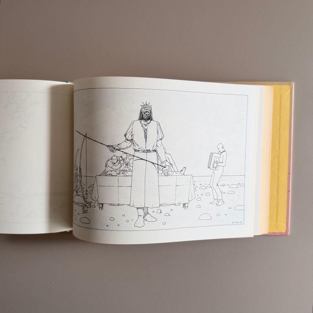 (2022年版 ) メビウス B砂漠の40日間