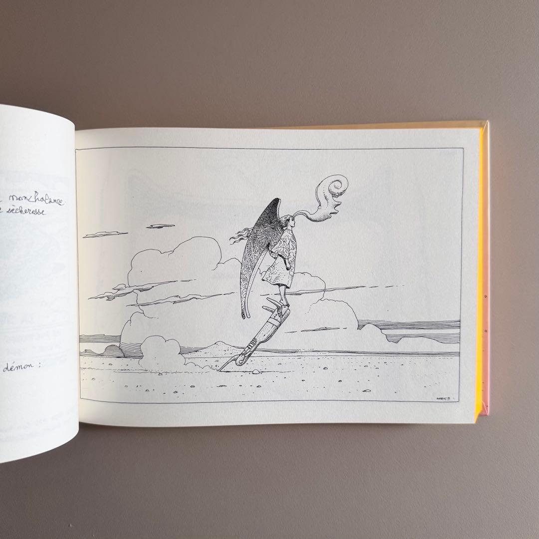 (2022年版 ) メビウス B砂漠の40日間