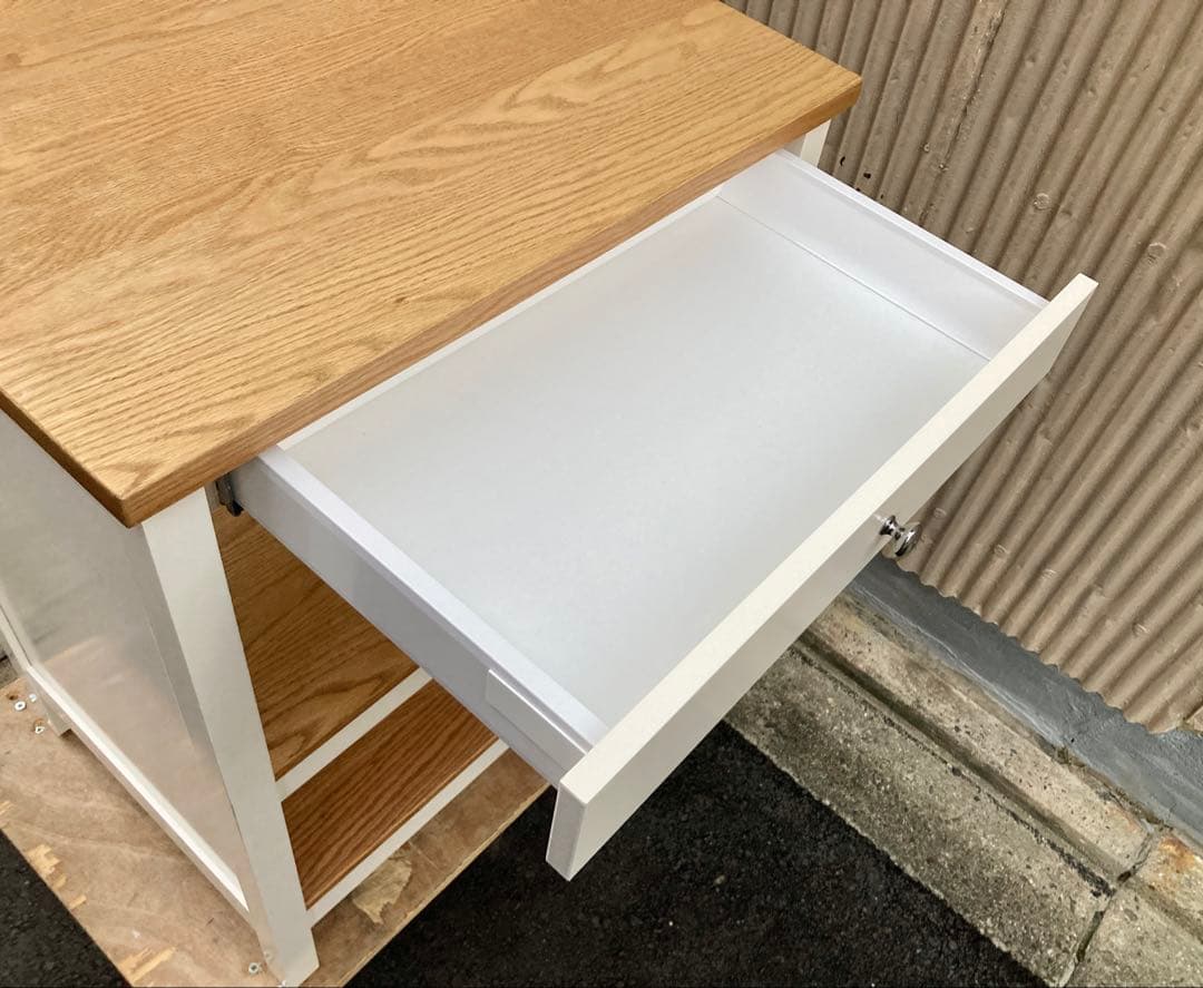 IKEA アイランドキッチン　TORNVIKEN トルンヴィーケン