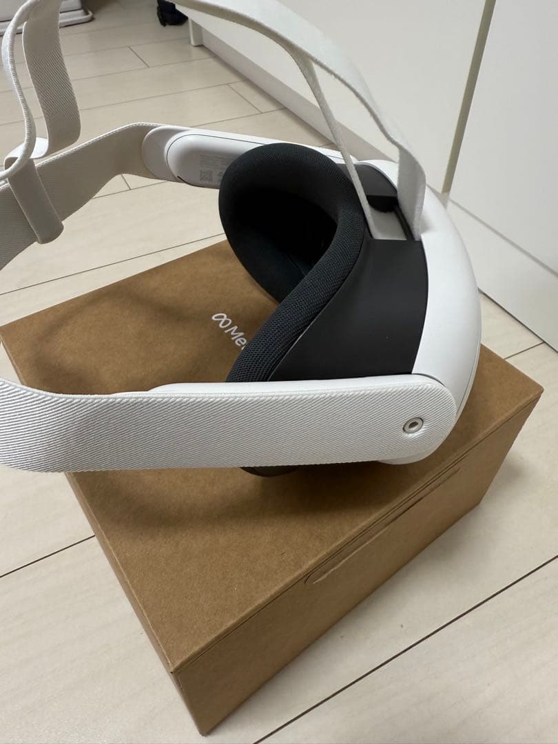 【美品】 Quest 3 512GB 別売り付属品計4点セット売り