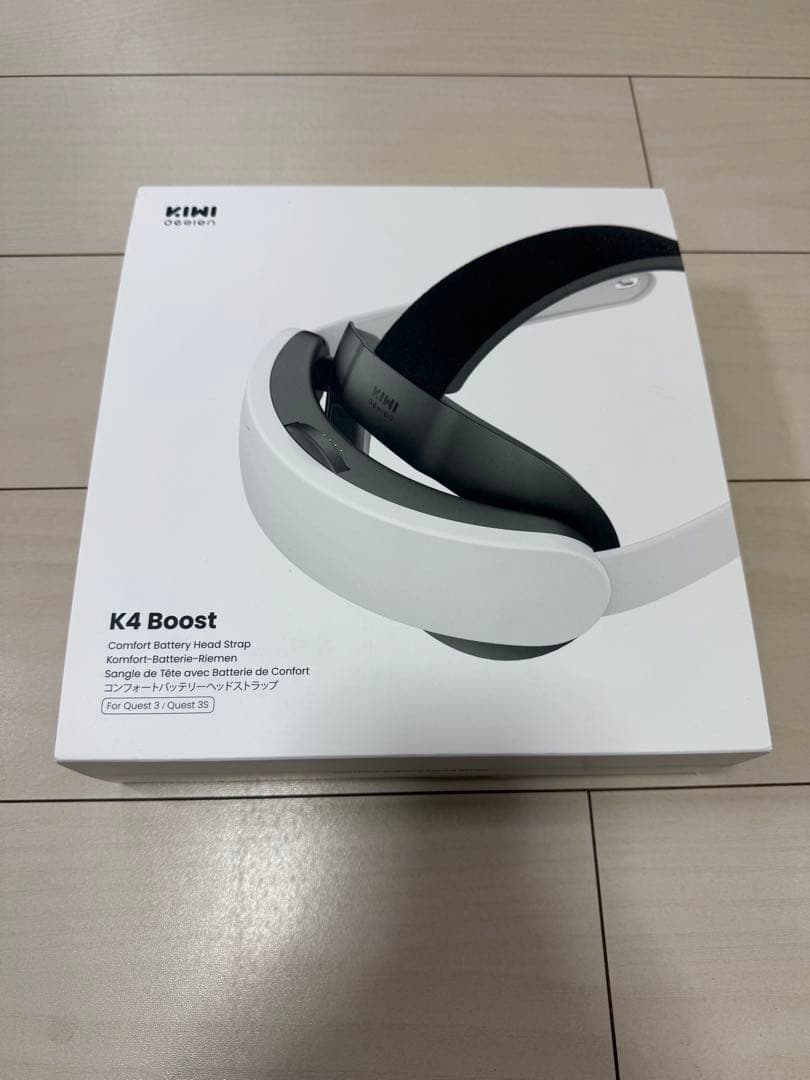 【美品】 Quest 3 512GB 別売り付属品計4点セット売り