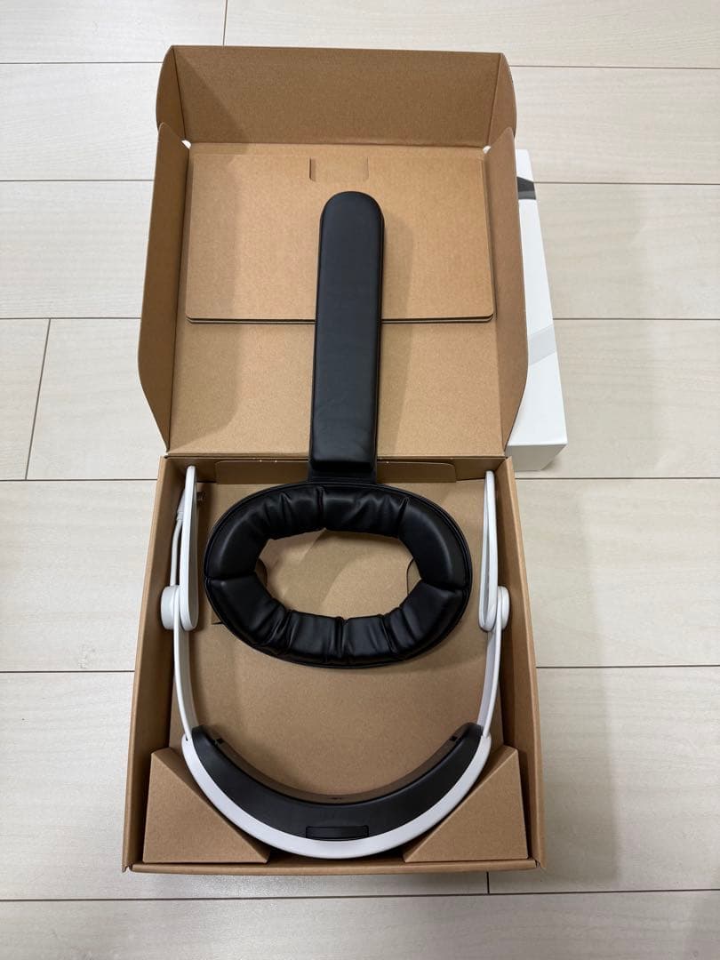 【美品】 Quest 3 512GB 別売り付属品計4点セット売り