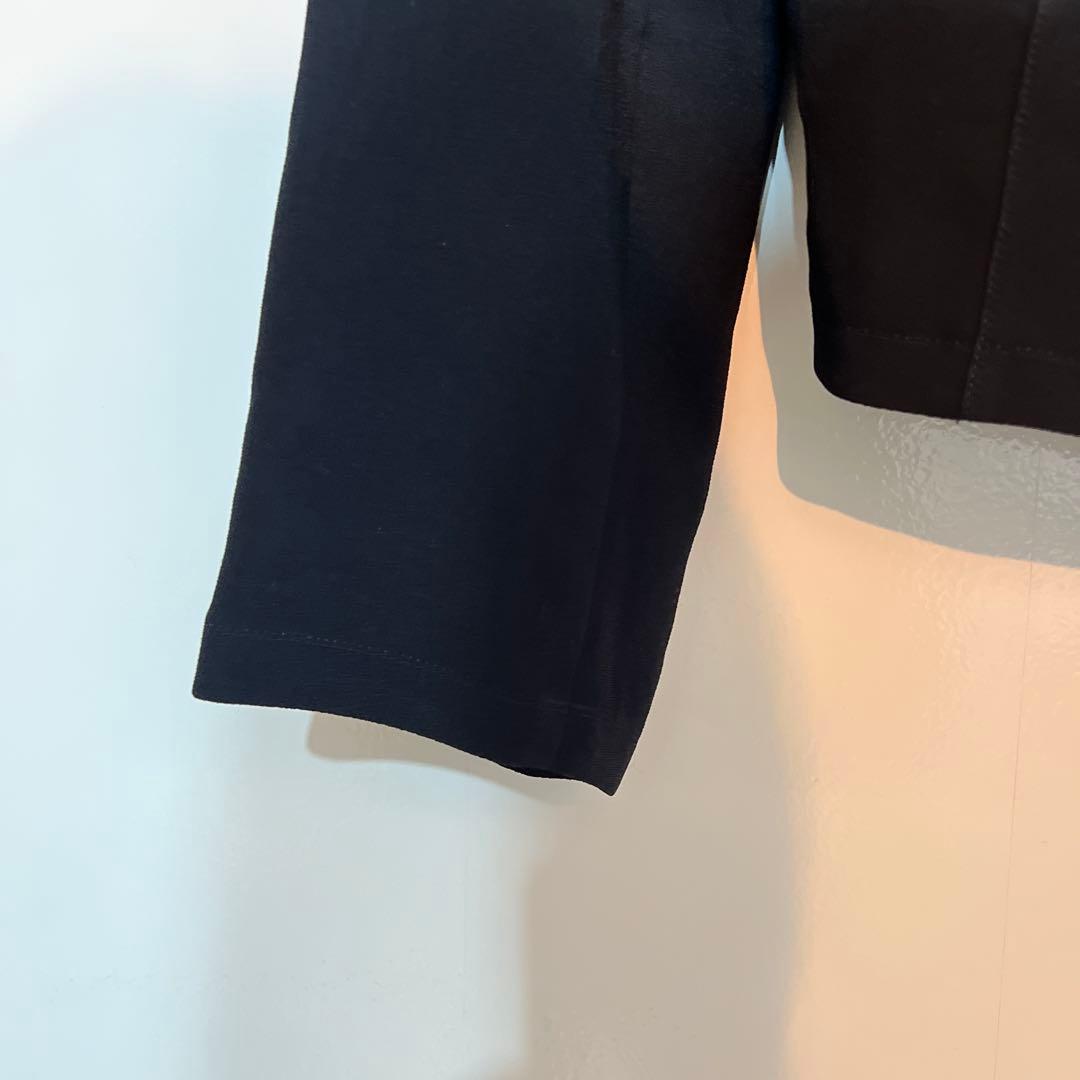 アニエスベー　メタルボタン　ナポレオンジャケット　size36 agnes b