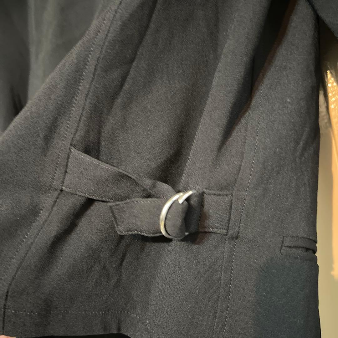 アニエスベー　メタルボタン　ナポレオンジャケット　size36 agnes b