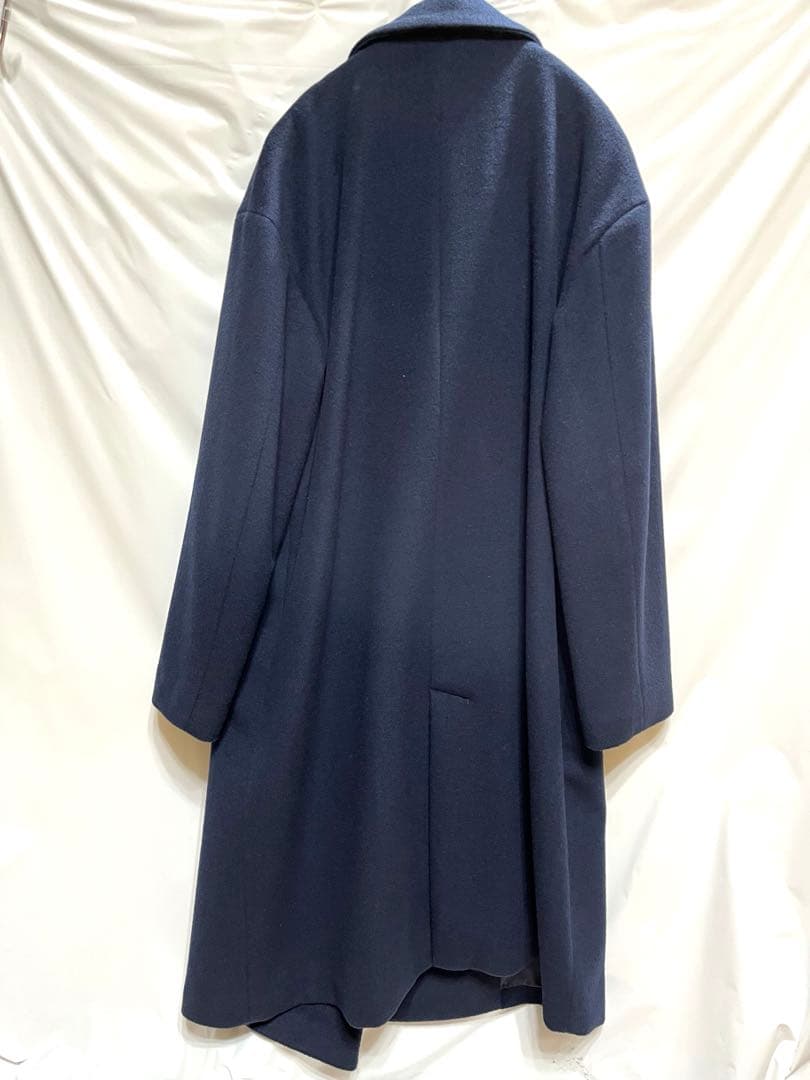 ユナイテッドアローズ　A DAY IN THE LIFE コート　ネイビー