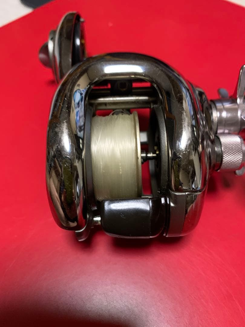 シマノアンタレスRH220スプール付き