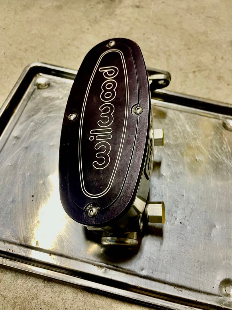 wilwood マスタシリンダー インパラ