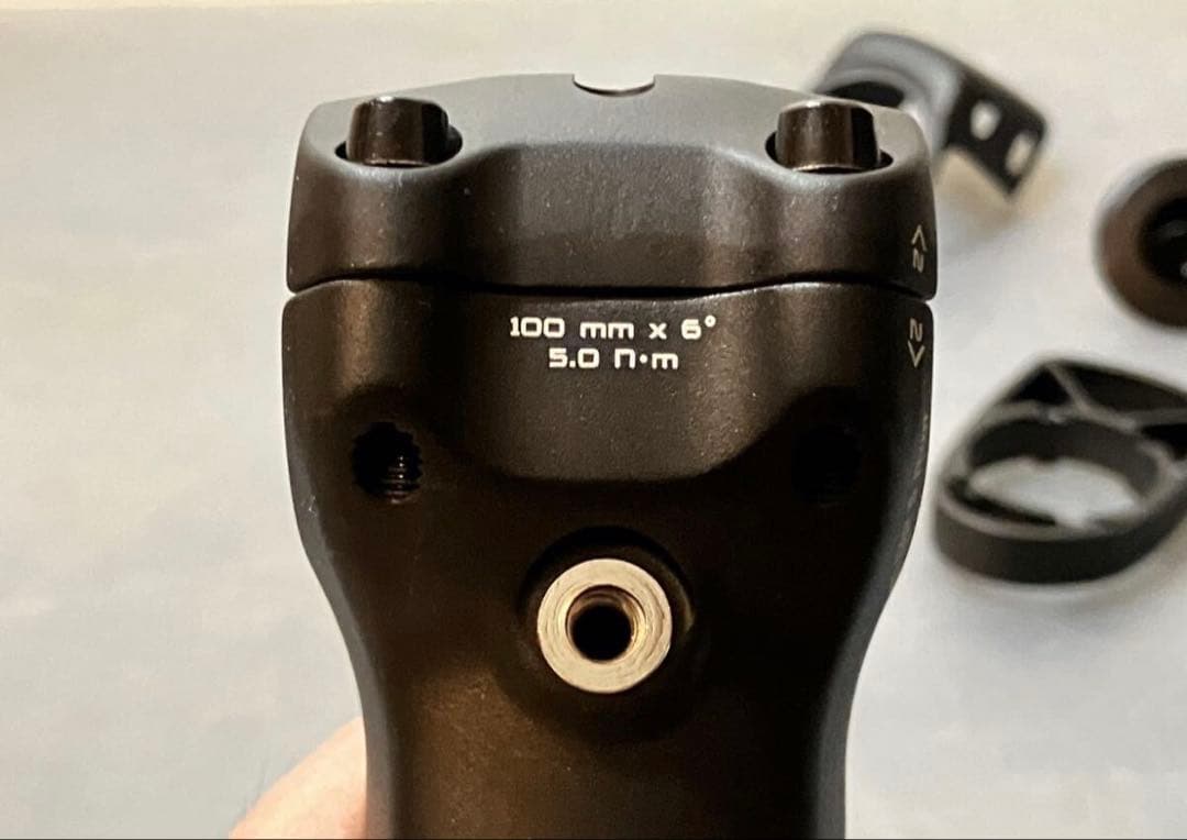 S-Works エアロフライ2カーボンハンドル 420mm