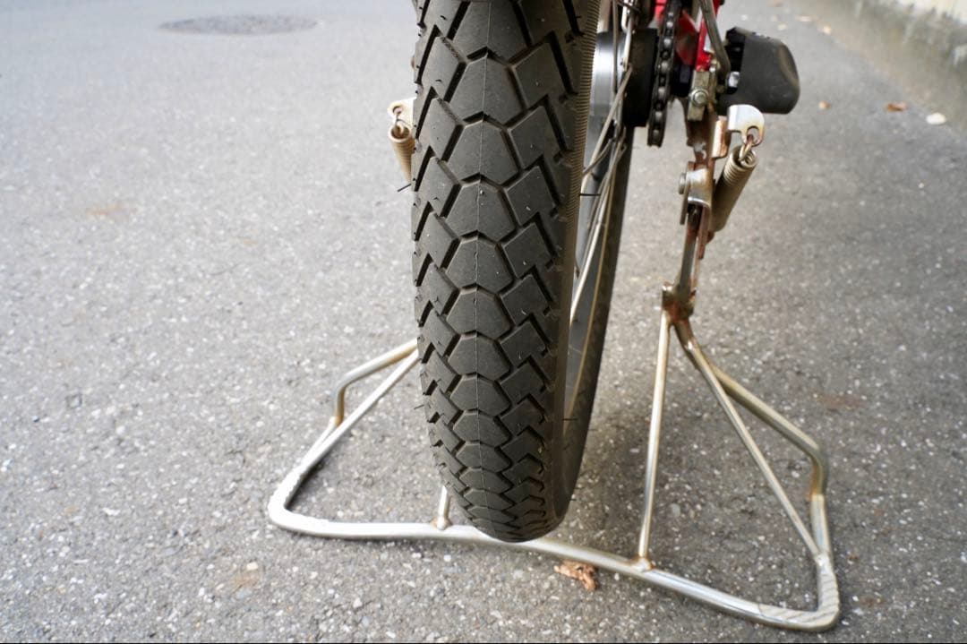 電動自転車 ブリヂストン 20インチ 子供乗せ 中古 080702