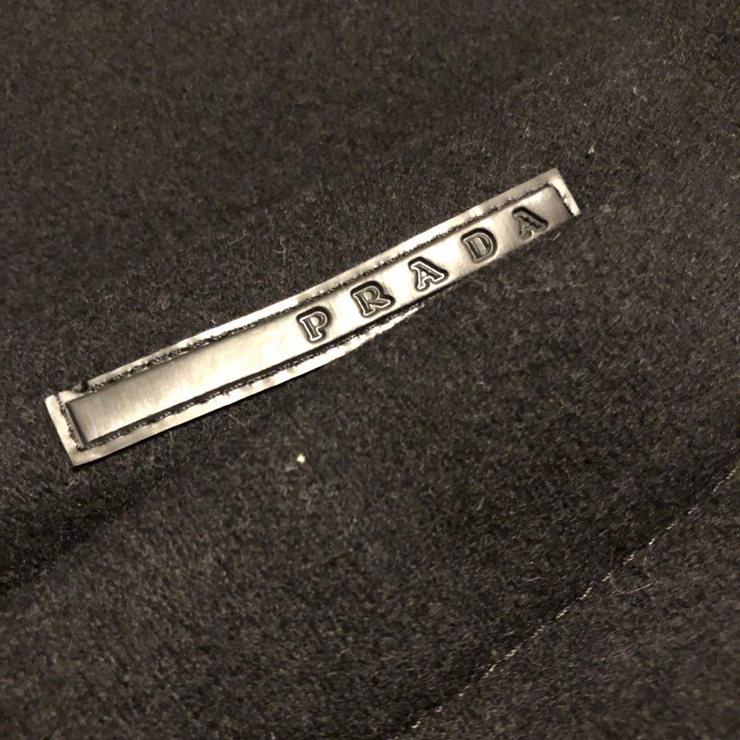 逸品　超希少　PRADA プラダスポーツ　ダウン　テーラードジャケット　切り替え