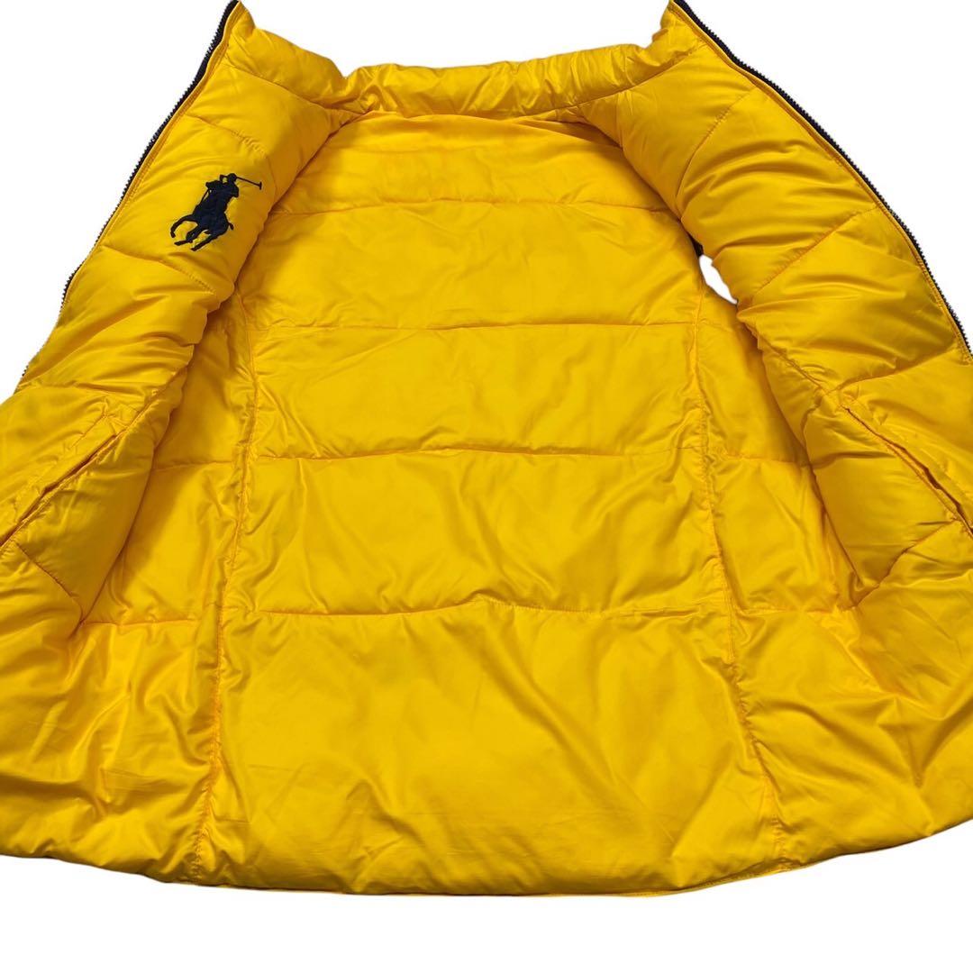 美品 Polo Ralph Lauren 2way インシュレーションベスト
