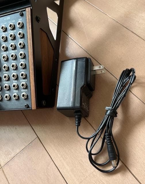 Moog Subharmonicon本体＋付属品