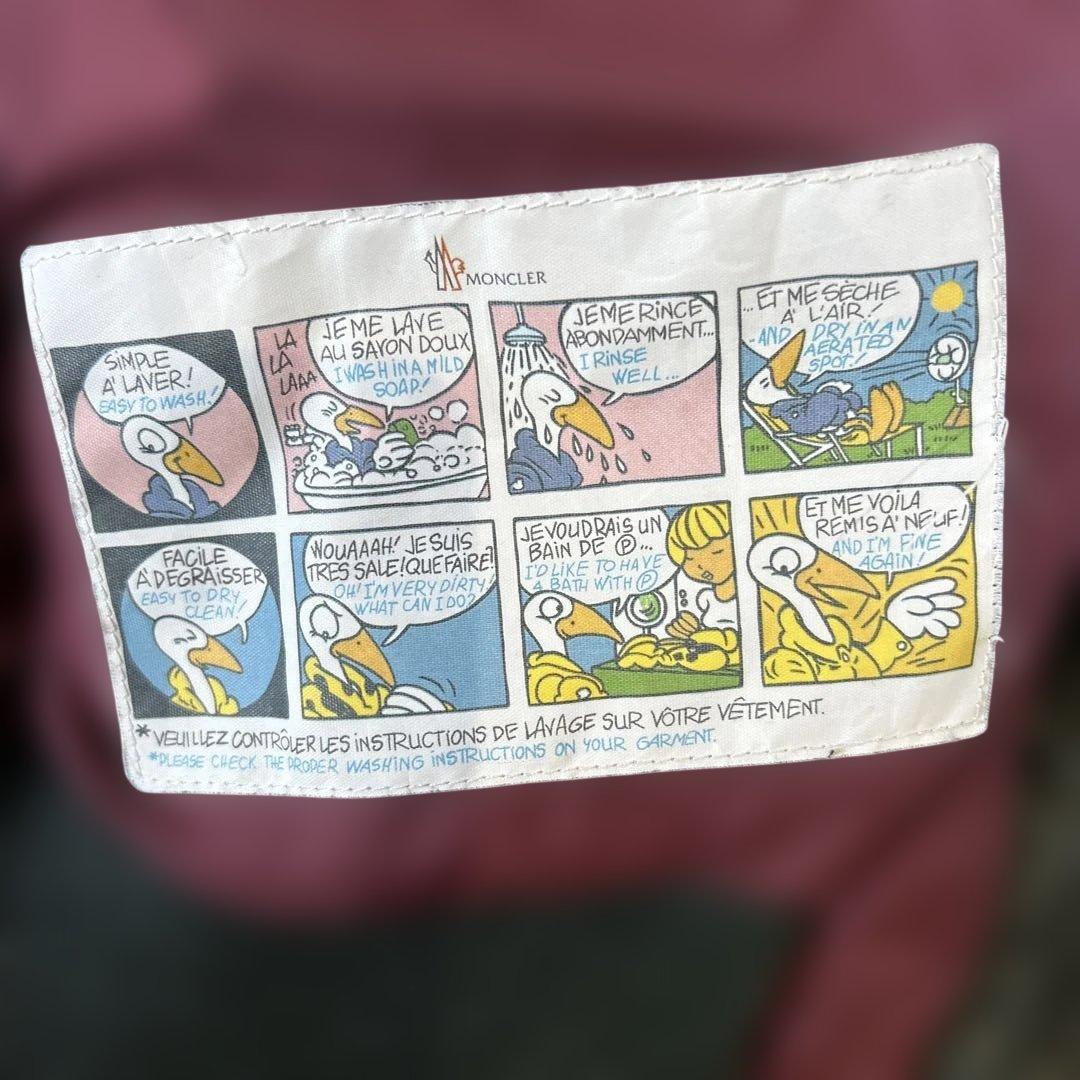 MONCLER モンクレール ダウンジャケット キッズ　8 正規店購入　極美品