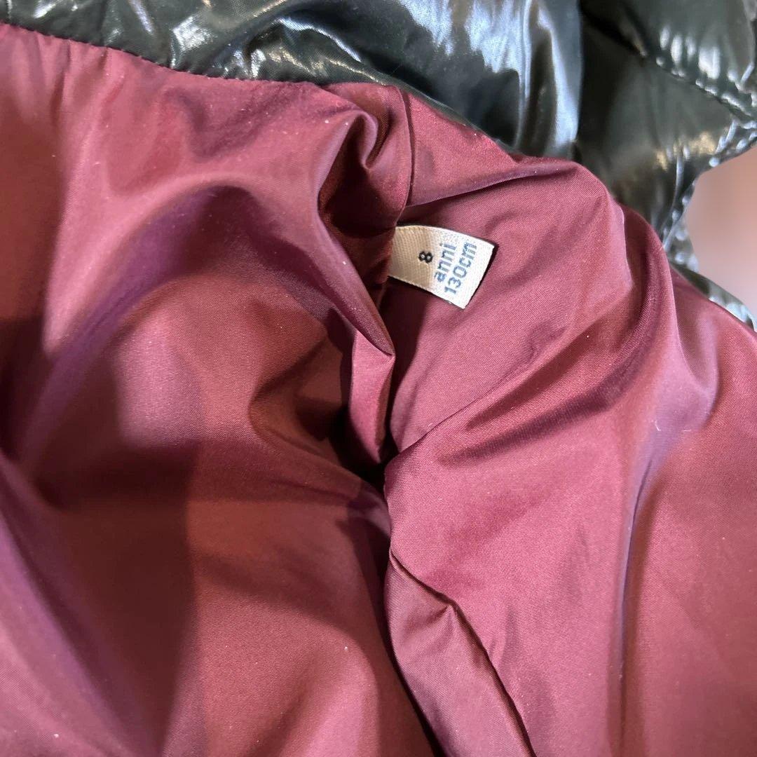 MONCLER モンクレール ダウンジャケット キッズ　8 正規店購入　極美品