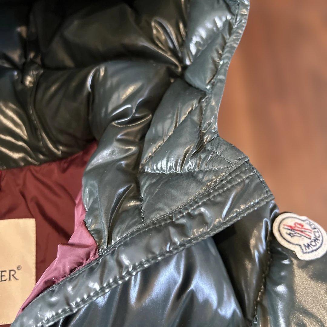 MONCLER モンクレール ダウンジャケット キッズ　8 正規店購入　極美品