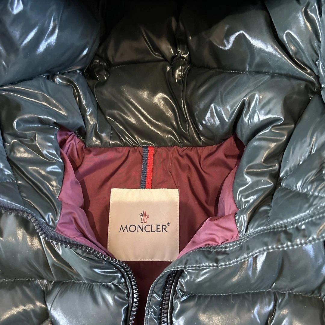 MONCLER モンクレール ダウンジャケット キッズ　8 正規店購入　極美品