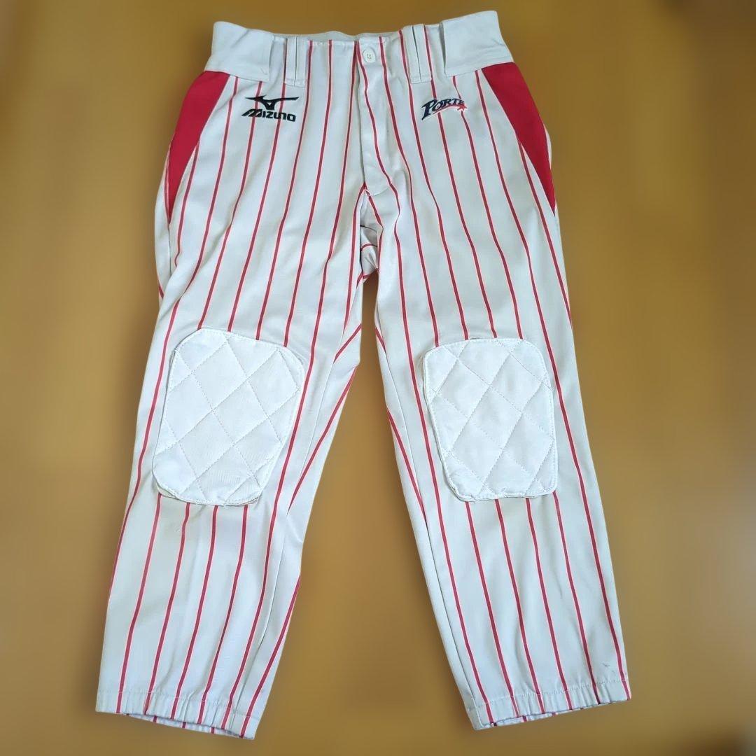 で*ぐ様 ポルテ　ユニフォーム　145 150 160　6点セット　野球