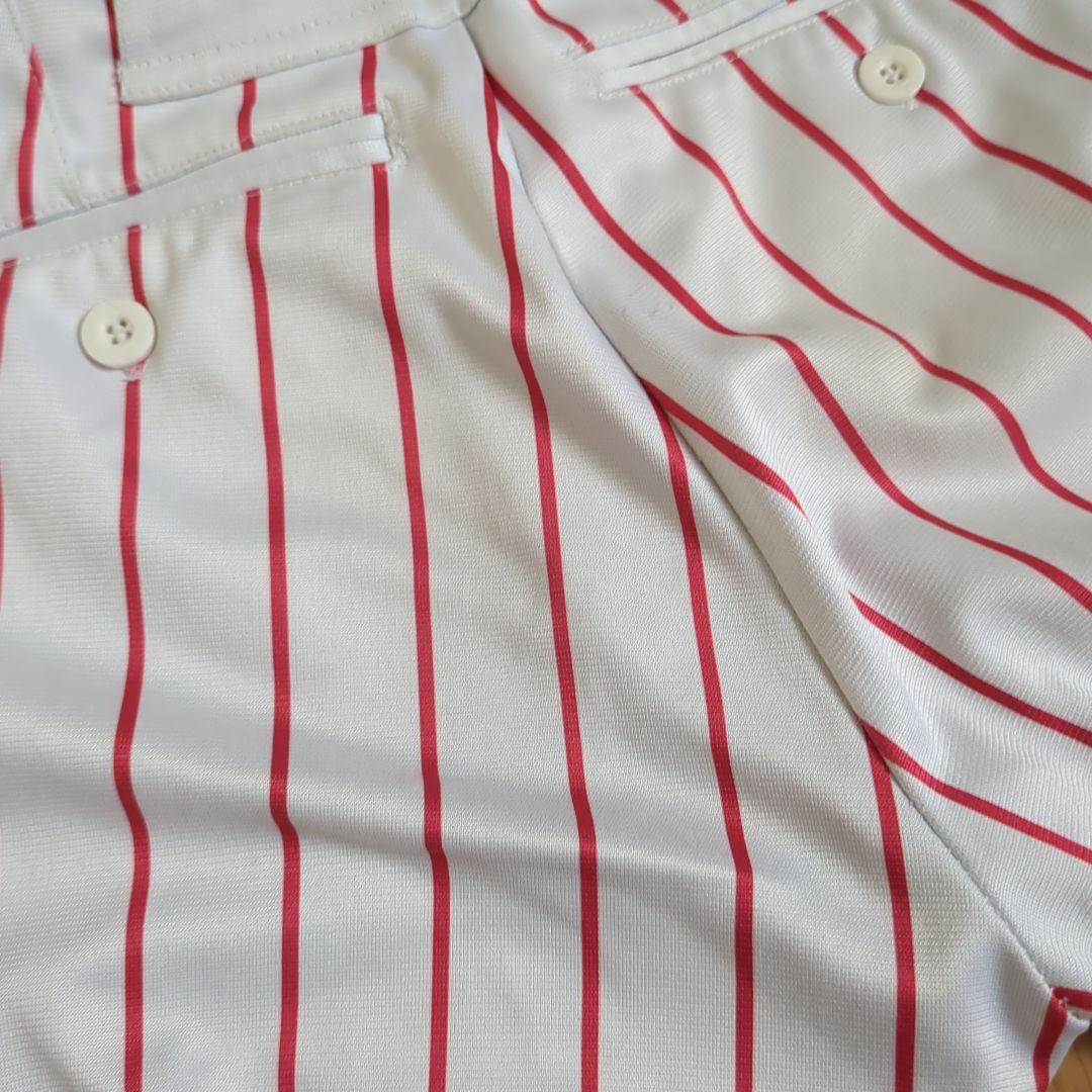 で*ぐ様 ポルテ　ユニフォーム　145 150 160　6点セット　野球