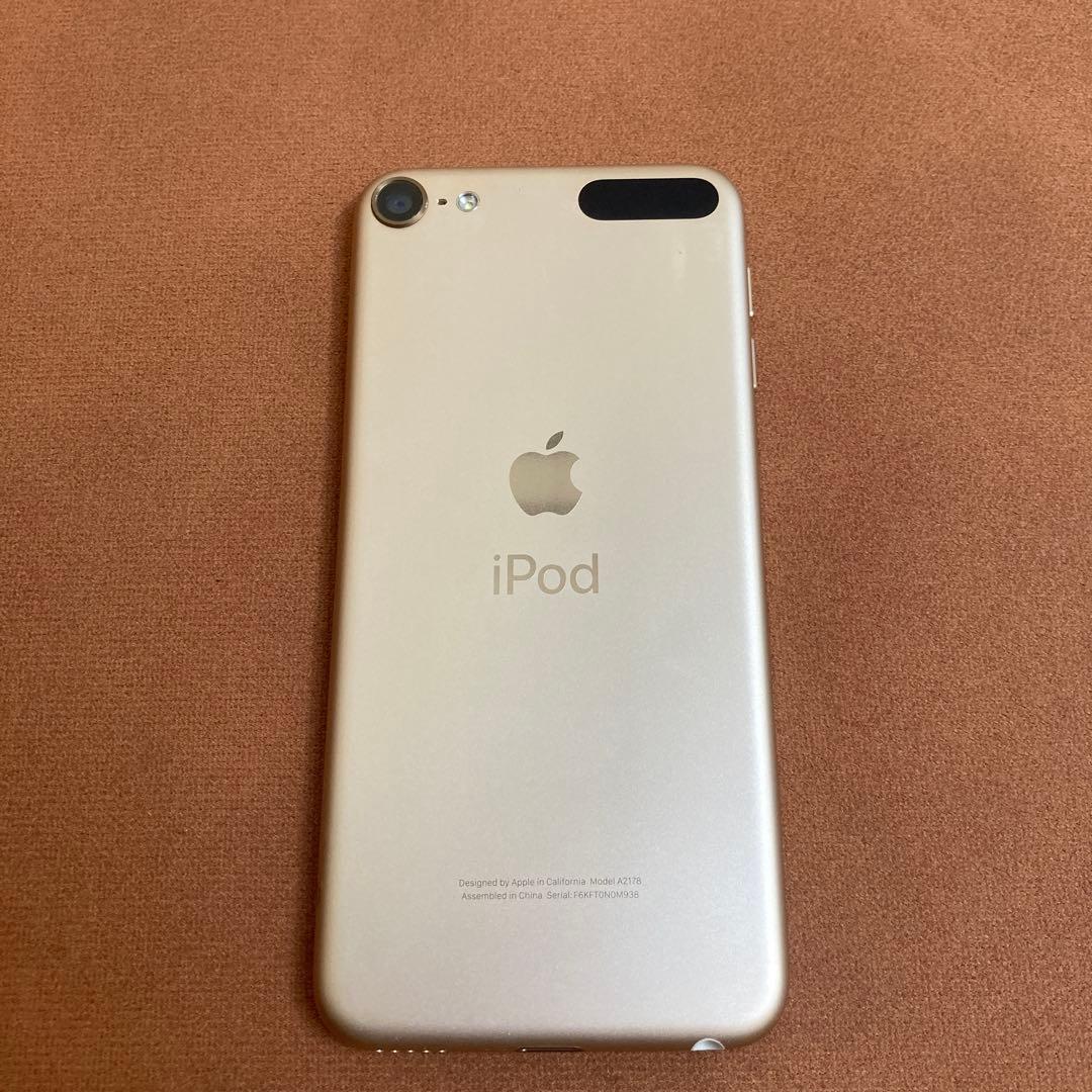 284 美品☆iPod Touch7 第7世代 32GB WIFIモデル☆