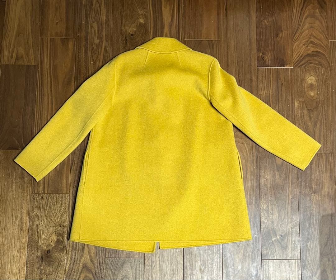 Theory/ダブルフェイスコート/大門未知子着用