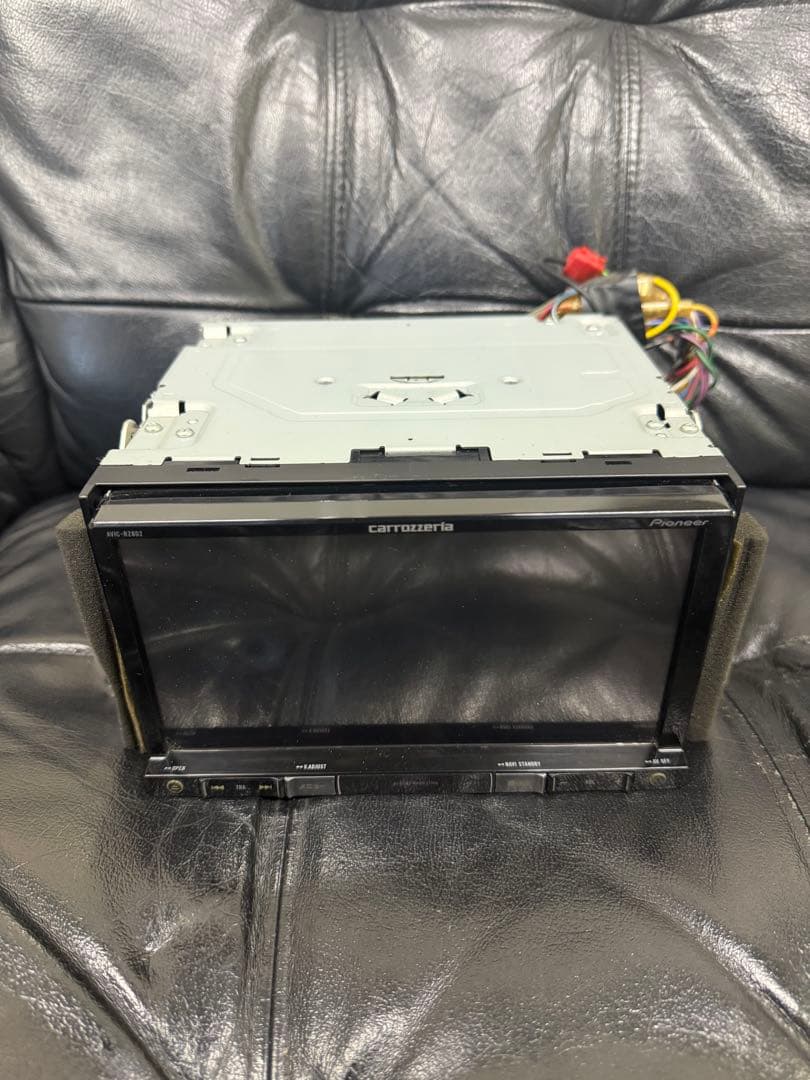 カロッツェリア AVIC-RZ802 フルセグ Bluetooth カーナビ
