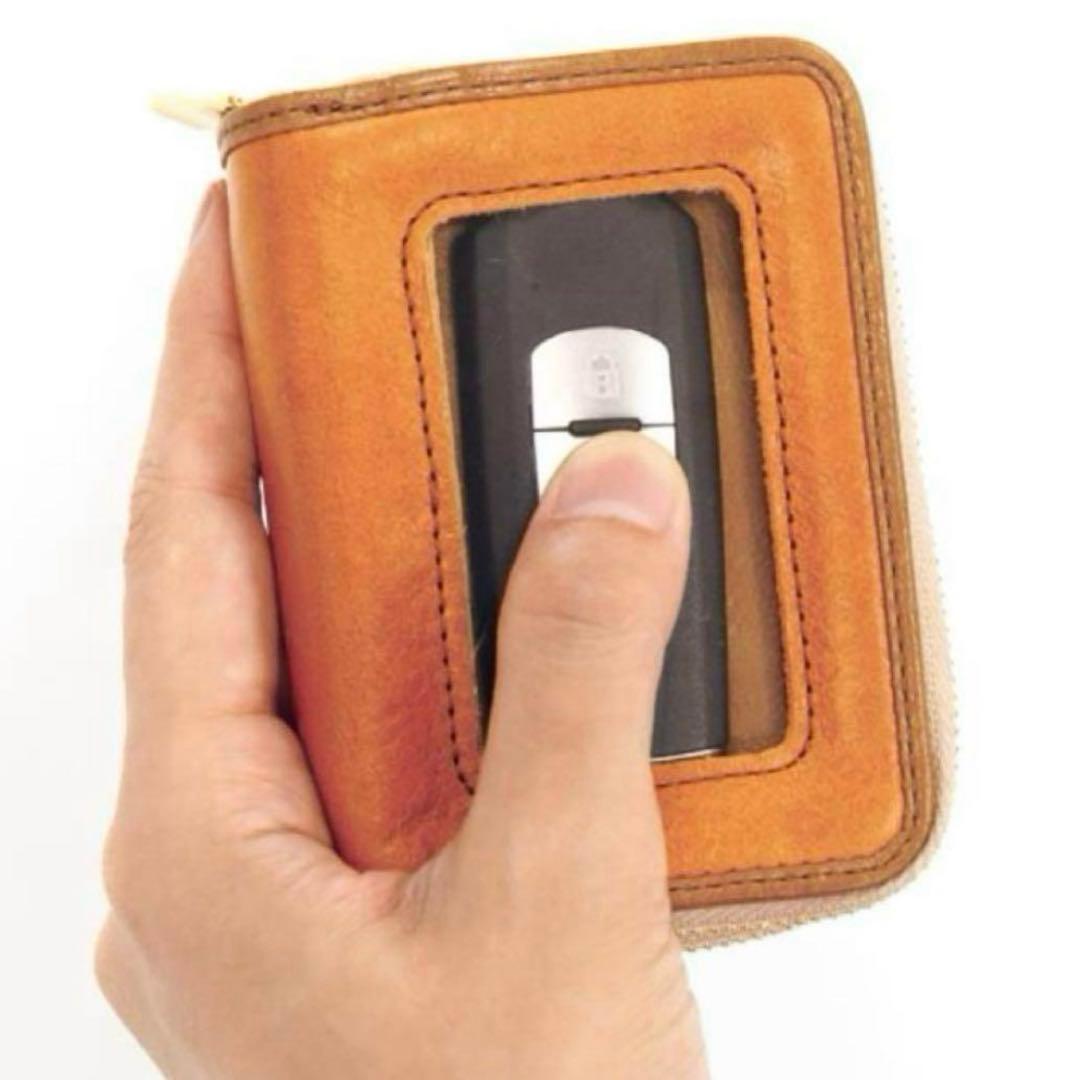 リラックマ☆リラックマストア限定 本革キーケース☆ラスト1点‼️