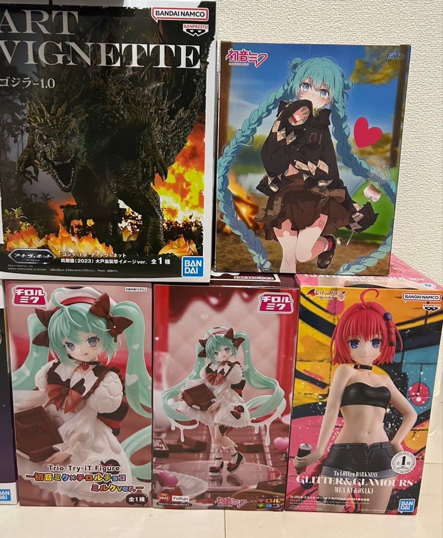 フィギュア　最新プライズ商品　まとめ売り10個　葬送のフリーレンなど