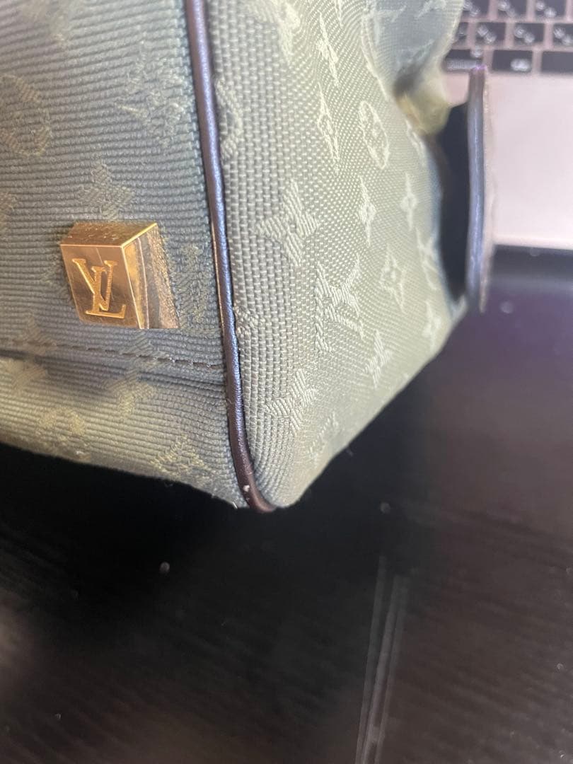レ*ー様 Louis Vuitton モノグラム ジョゼフィーヌPM M9241