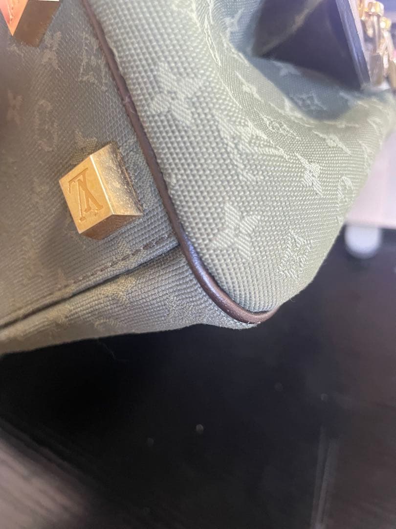 レ*ー様 Louis Vuitton モノグラム ジョゼフィーヌPM M9241