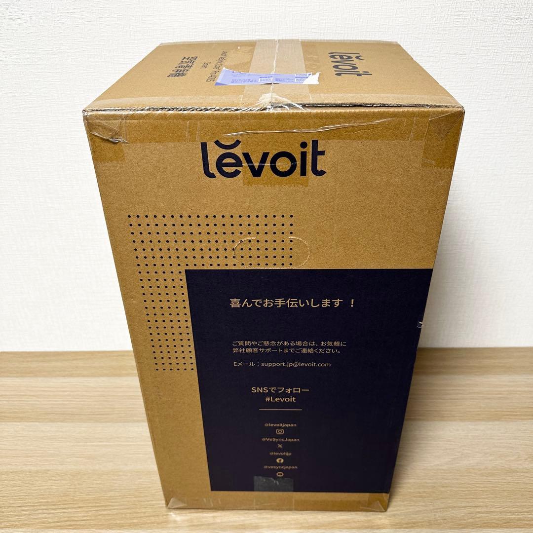 木村 新品未開封✨LEVOIT CORE PRO 400S SMART