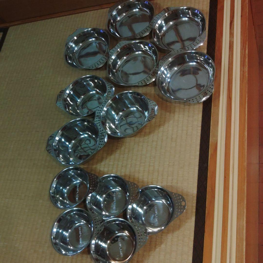 ユニフレーム　キャンプカップ　キャンプボウル　キャンププレート