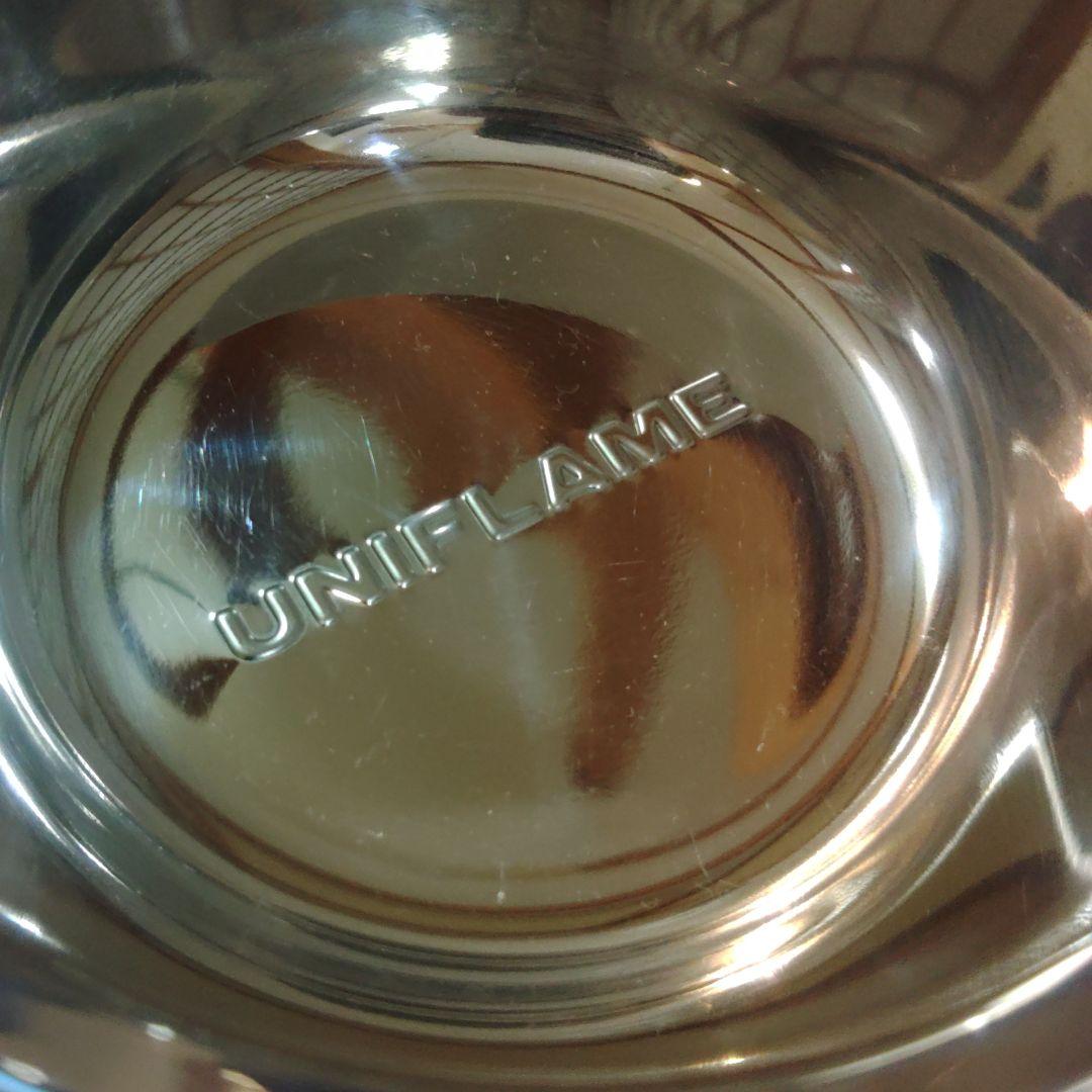 ユニフレーム　キャンプカップ　キャンプボウル　キャンププレート