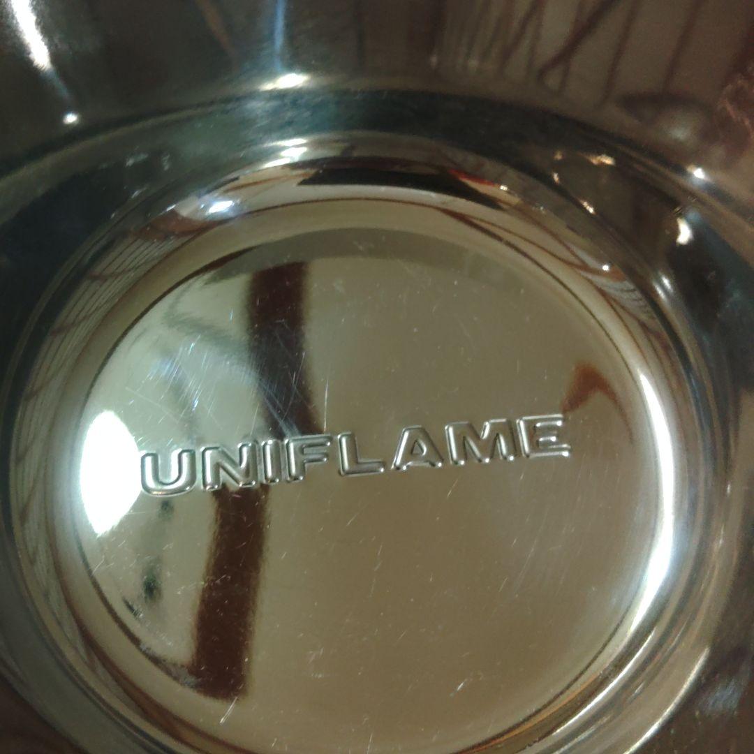 ユニフレーム　キャンプカップ　キャンプボウル　キャンププレート