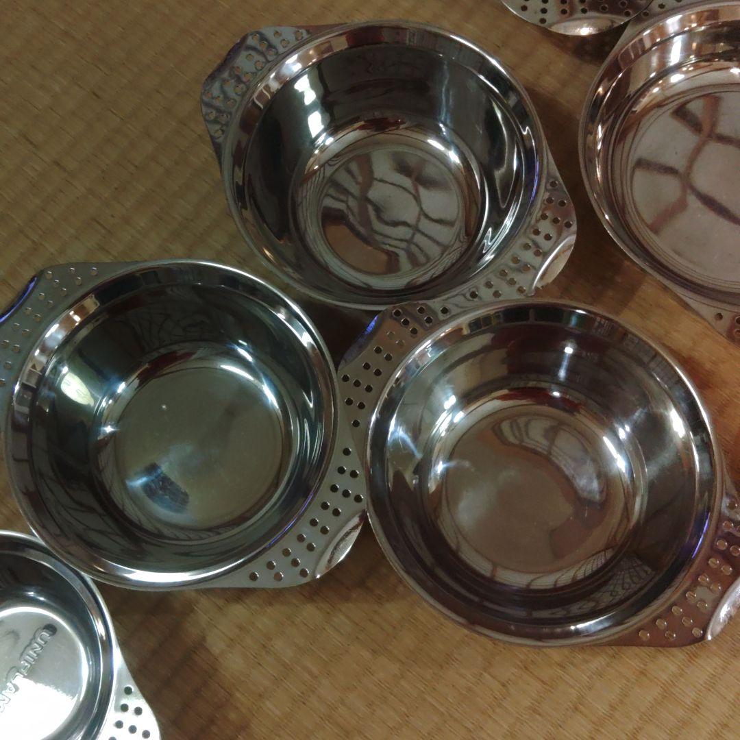 ユニフレーム　キャンプカップ　キャンプボウル　キャンププレート