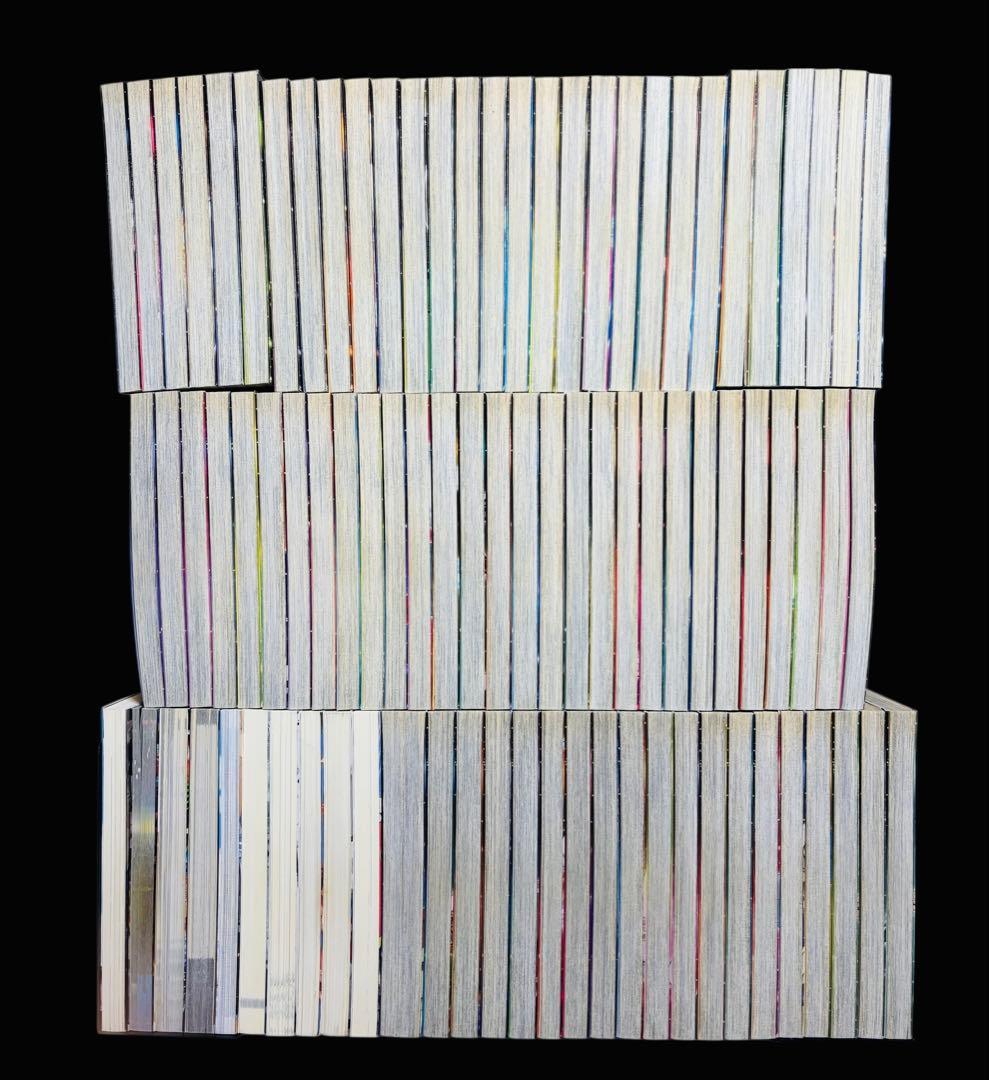 【全巻/完結】銀魂 全77巻 (完)+ 関連本10冊 合計87巻/空知英秋